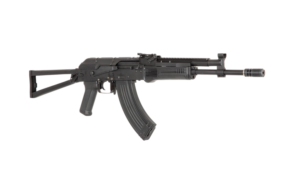 Airsoftová zbraň puška017 útočná souprava