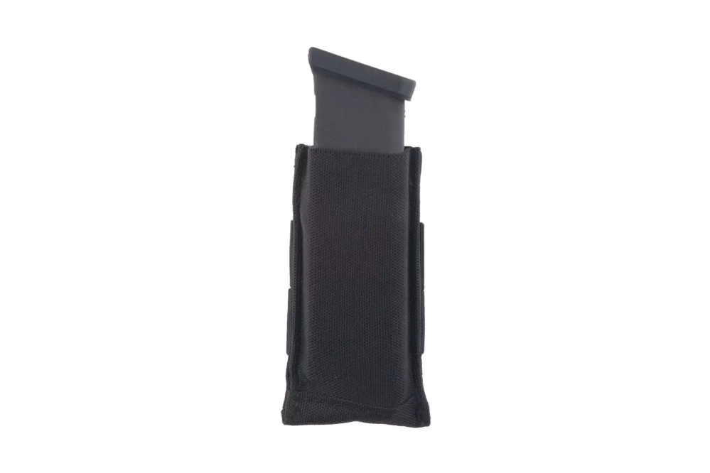 Bolsa de velocidad para 1 cargador pistola owy - negro