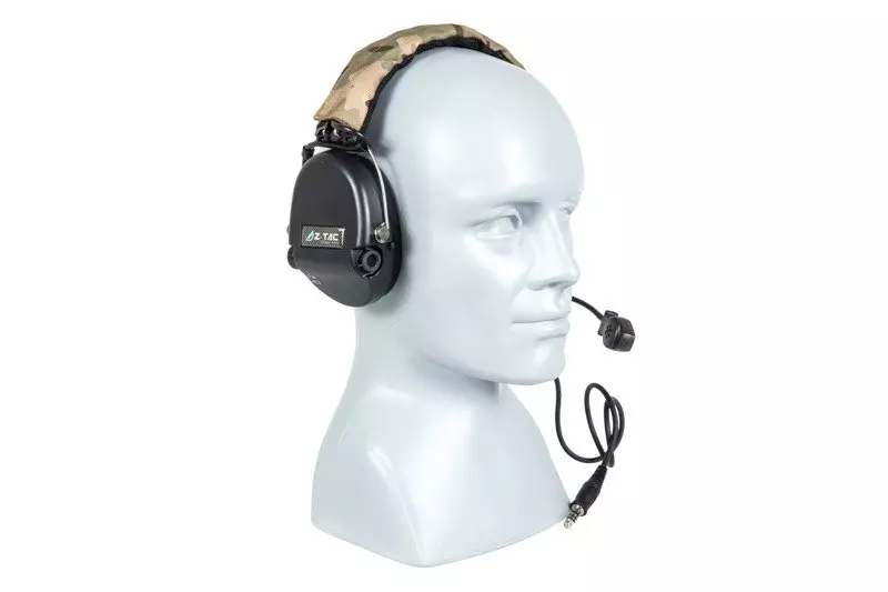 zSor Headset - Olive Drab / MC
