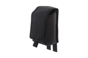 Pochette grande capacité chargeurs - noir