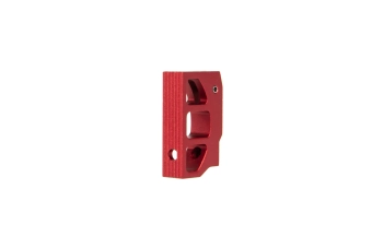 Aluminium détente pour répliques 1911/Hi-capa - Rouge