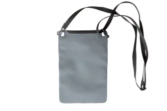 Universal Vertical Sachet Pouch - Wolf Grey