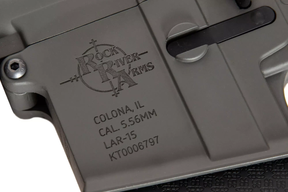 Replika pušky RRA SA-E02 EDGE™ - Chaos Grey