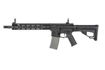 Helios KAC SR-16E Mod2 M-LOK carbine replica - black