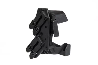 Pouzdro QR pro granát M67 - černé