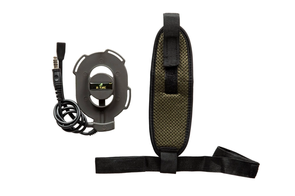 Bowman Elite II headset - FG