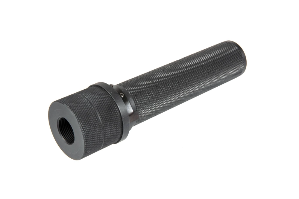 Silenciador Covert Tactical PRO tipo PBS-1 14/24mm