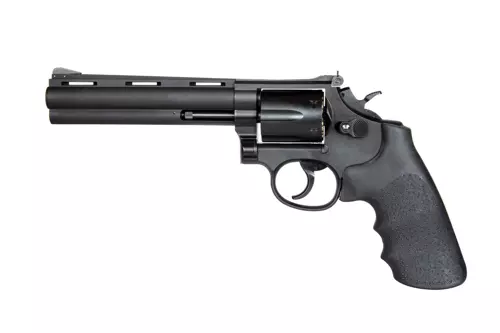 Airsoft revolver SmoltR 6" HW V3 - černý