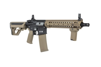 Specna Arms RRA SA-P06 Prime™ HAL™ ETU Heavy Ops Stock airsoft Carbine High Torque Half-Tan Version
