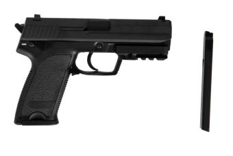 CM125S MOSFET Edition pistolet airsoft - noir sans batterie