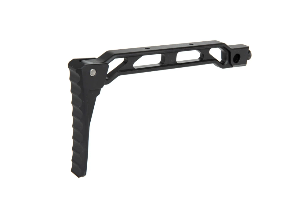 Crosse squelettique AB-8R pour répliques AK - Noir
