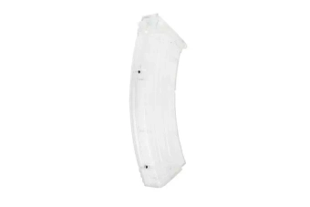 AK Magazine-Shaped Speedloader - Transparent