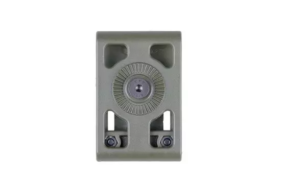 Belt adapter for the IMI holsters / pouches- OLIVE
