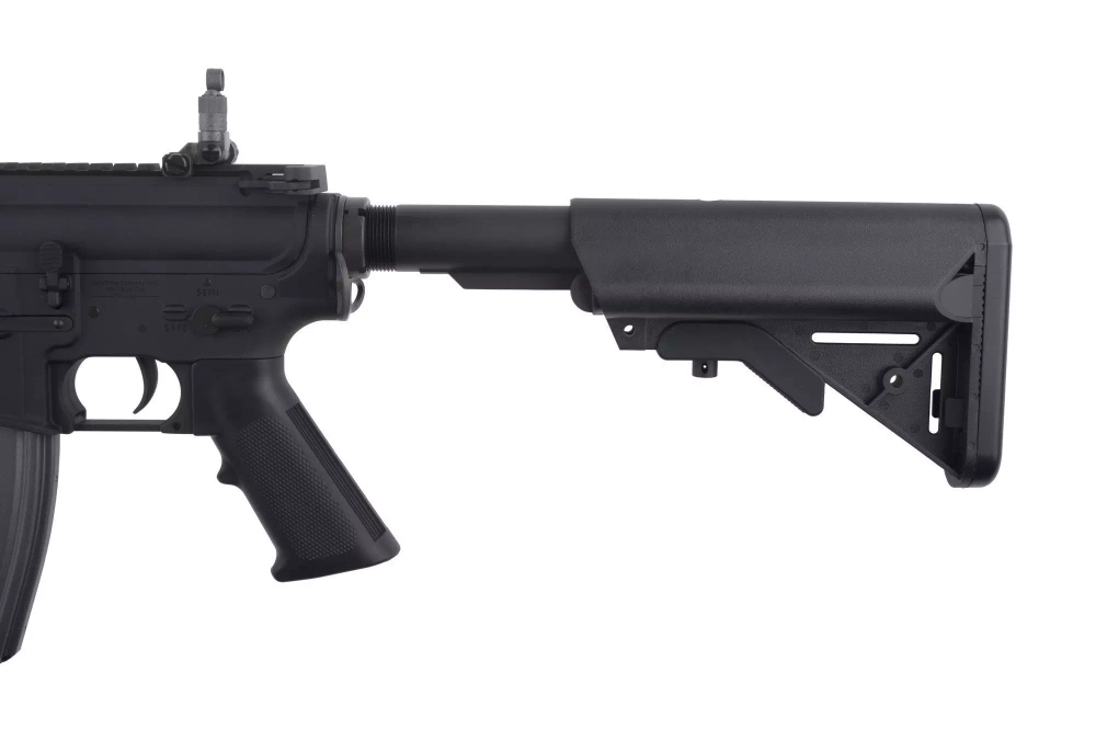 VR16 SPR II carbine replica - black