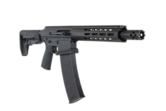 Strzelba ASG Double Bell Genesis Arms Gen-12 Czarna