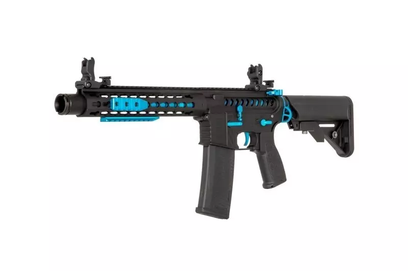 Replika karabinka SA-E40 EDGE™ - Blue Edition