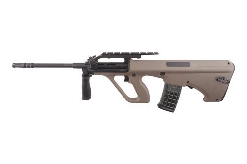 Réplique de fusil d’assaut SW-020B - Tan