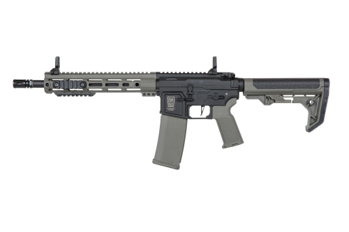 Airsoftová puška Specna Arms SA-F05-RL FLEX™ HAL ETU™ Light Ops/ New Receiver Olive