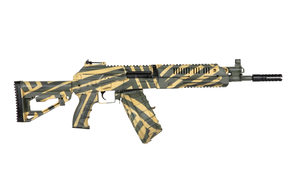 LCK-16 machine gun replica - Corpo Wars (TIW)