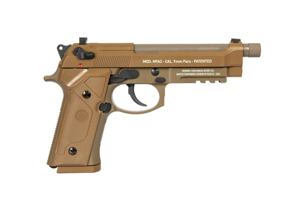 Beretta M9A3 FM Pistol Replica