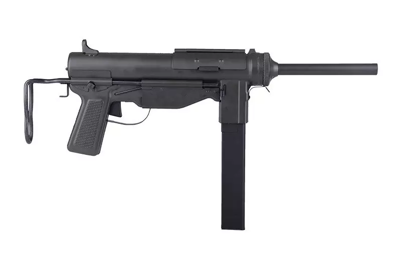 Airsoft samopal Mazací pistole A1