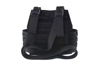 Document Cover - Black