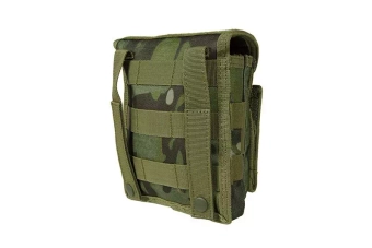 Admin pouch avec un porte-carte - MC Tropic