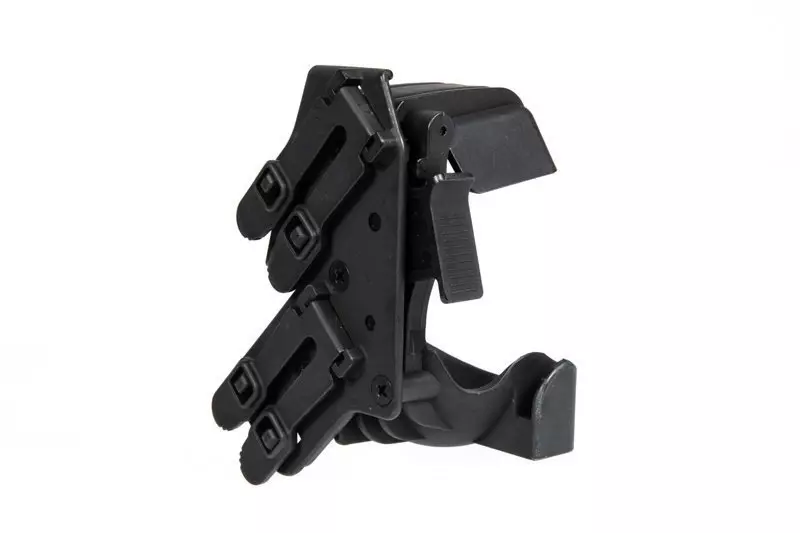 Pochette QR pour grenade M67 - noir