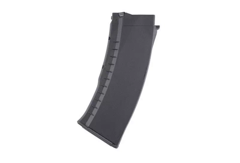 Zásobník mid-cap 120 kuliček pro zbraní typ AK74 G&G - černé