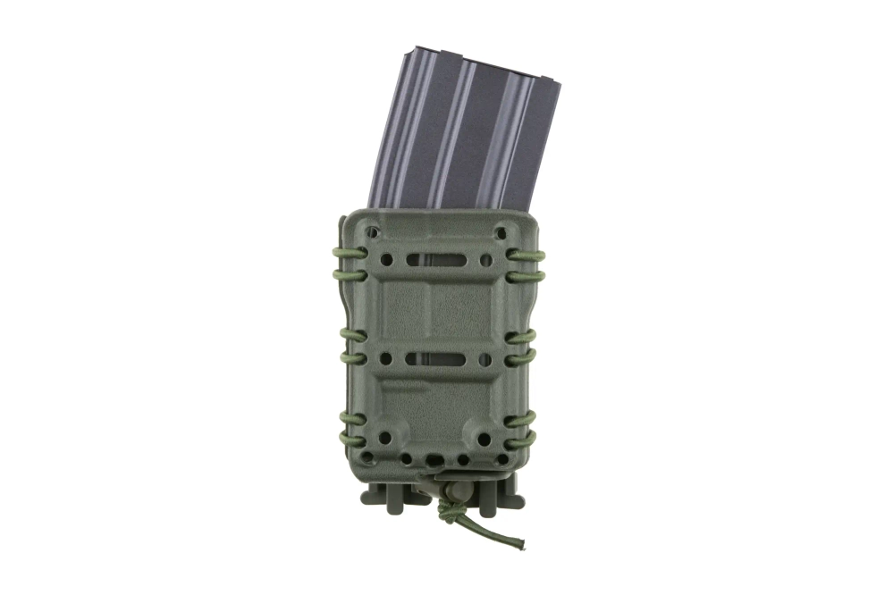 Open V (S) 5.56 Magazine Pouch - Olive Drab