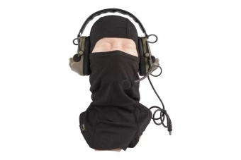 Casque d'écoute type COM - tan