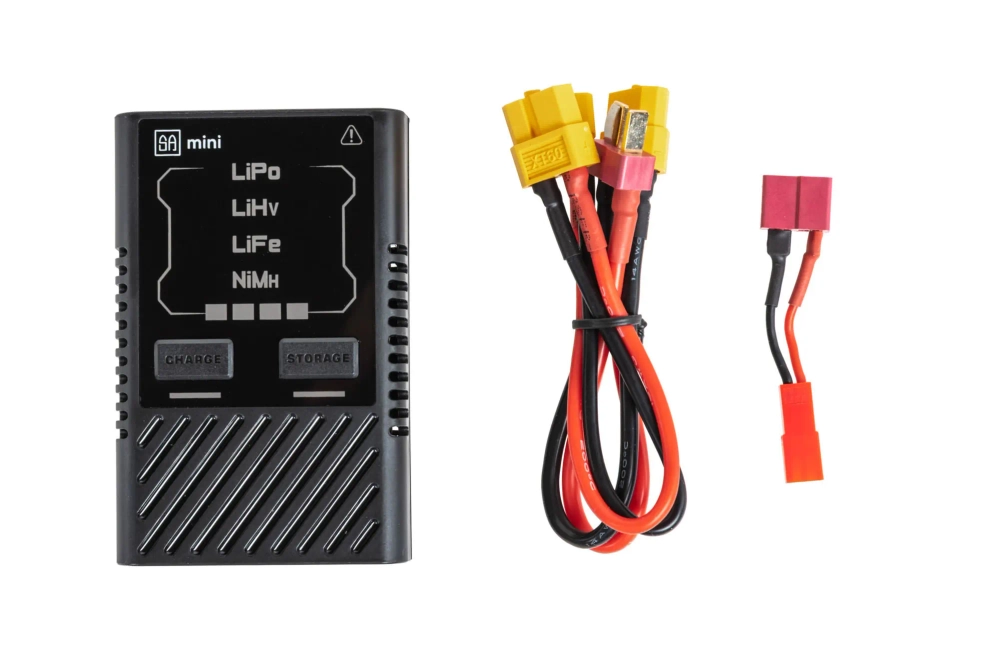 Mini cargador iMars G-Tech Specna Arms x Gens Ace USB-C