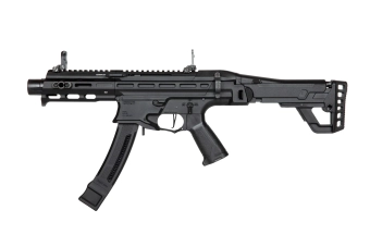 Airsoftový samopal G&G MXC9 EV Černý