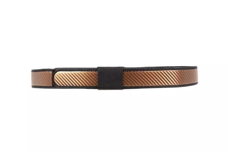 Pas IPSC Carbon Belt - brązowy