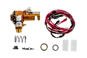 Hliníkový Hop-Up CNC komora ME - PRO / LED Tracer
