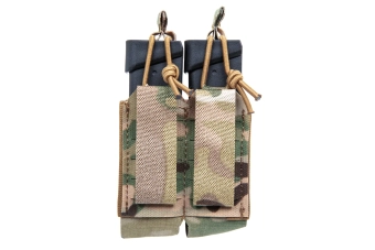 Wosport DPMP MC doble cargador