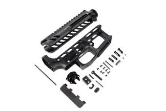 CNC tělo pro zbraní AR15 (Skeletonizované) - A
