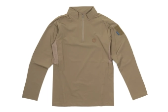 Emerson Gear Blue Label Apocalypse Tan tričko s dlouhým rukávem