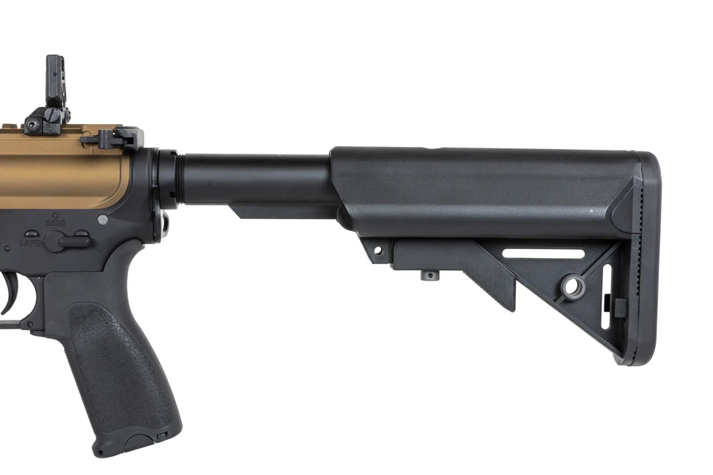 Specna Arms x EPeS Blaster SA-E23 réplica de fusil de 10,5 - Caos Bronce