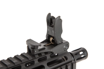 Carabina ASG Specna Arms SA-E12 PDW EDGE™ Negra