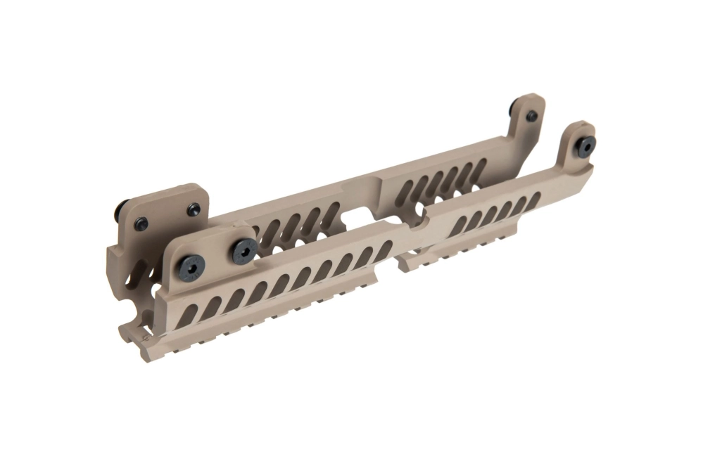 K-31C Classic Top Rail for AK Replicas - Tan