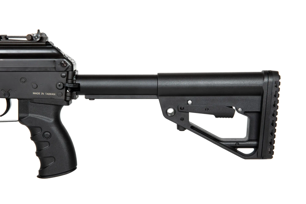 Airsoftová zbraň puškaka GK12