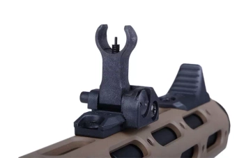 Airsoft puška AM-013 - dark earth