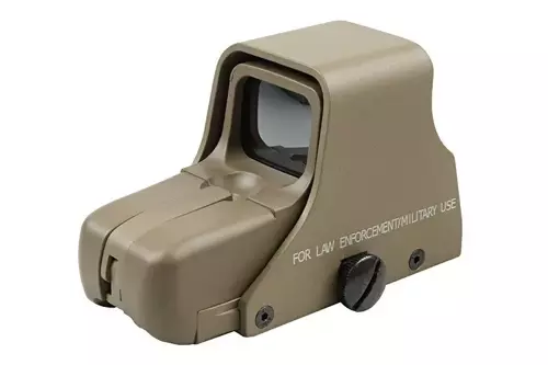 Colimador tipo ET 551 - TAN