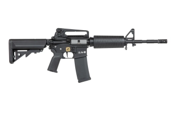 Airsoft fusil Specna Arms RRA SA-P01 Prime™ HAL™ ETU avec moteur brushless Noir