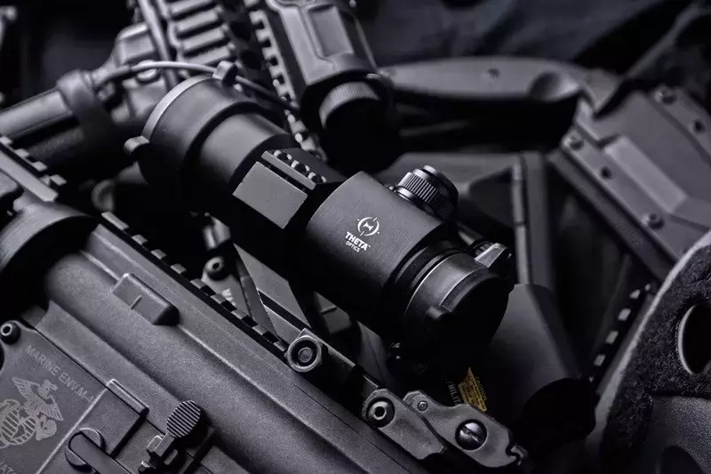 Battle Reflex Sight Replica - Tan