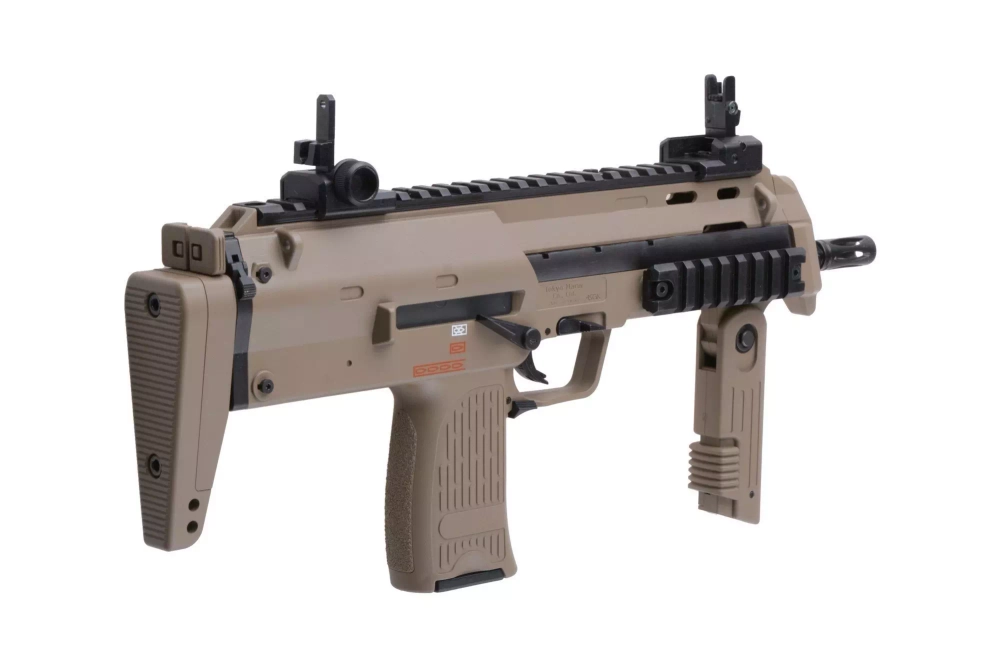 Replika samopalu SMG7A1 - Tan
