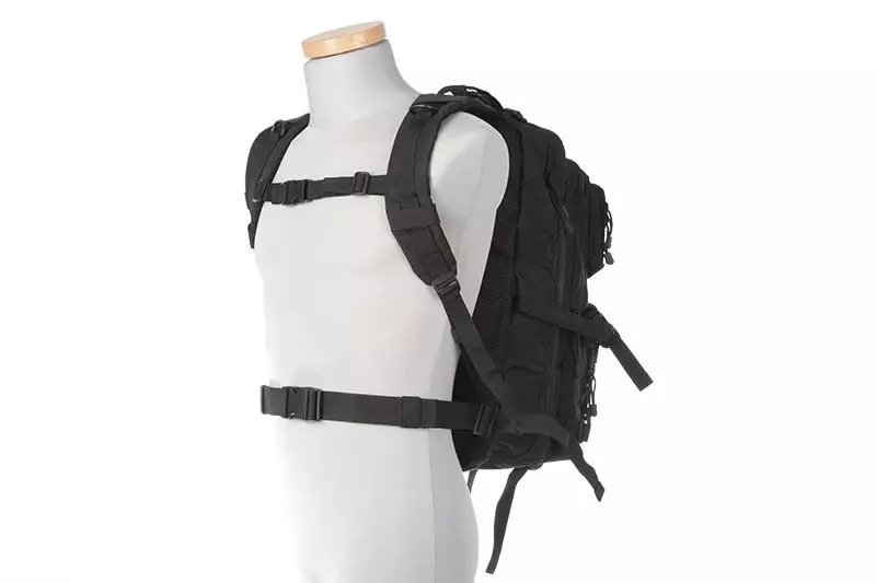 Sac ? dos tactique Mantis - noir
