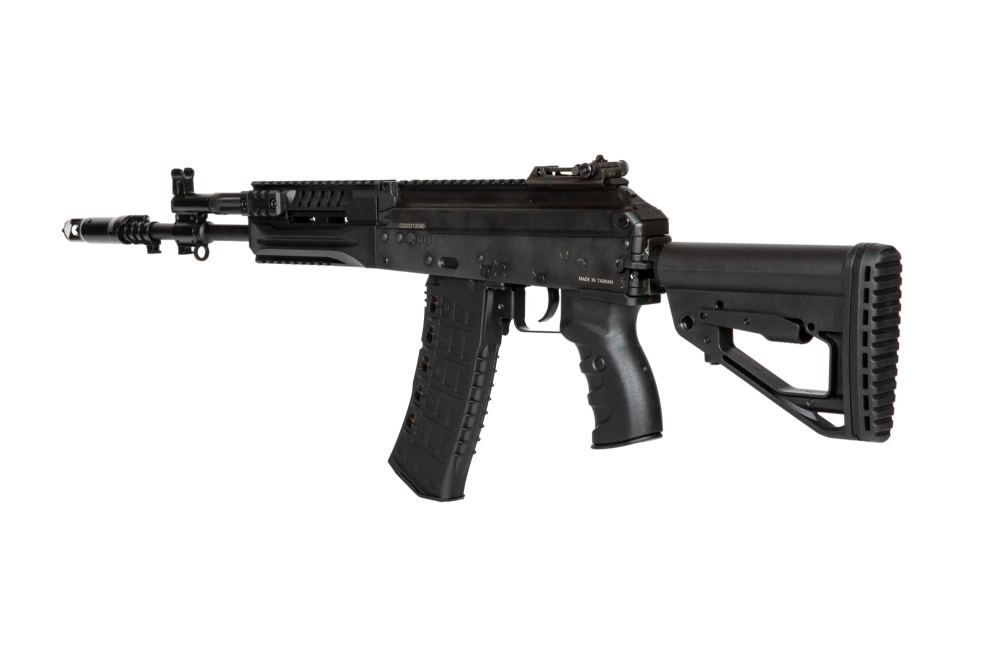 Airsoftová zbraň puškaka GK12