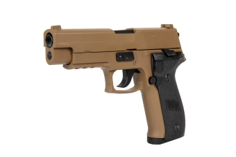Replika pistoletu P226 (778) - Tan